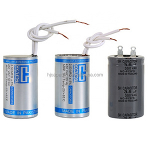 GFC original bom list Sk for gfc 2.5uf 3.5UF 450v motor industrial electric fan capacitor 50/60hz in stock