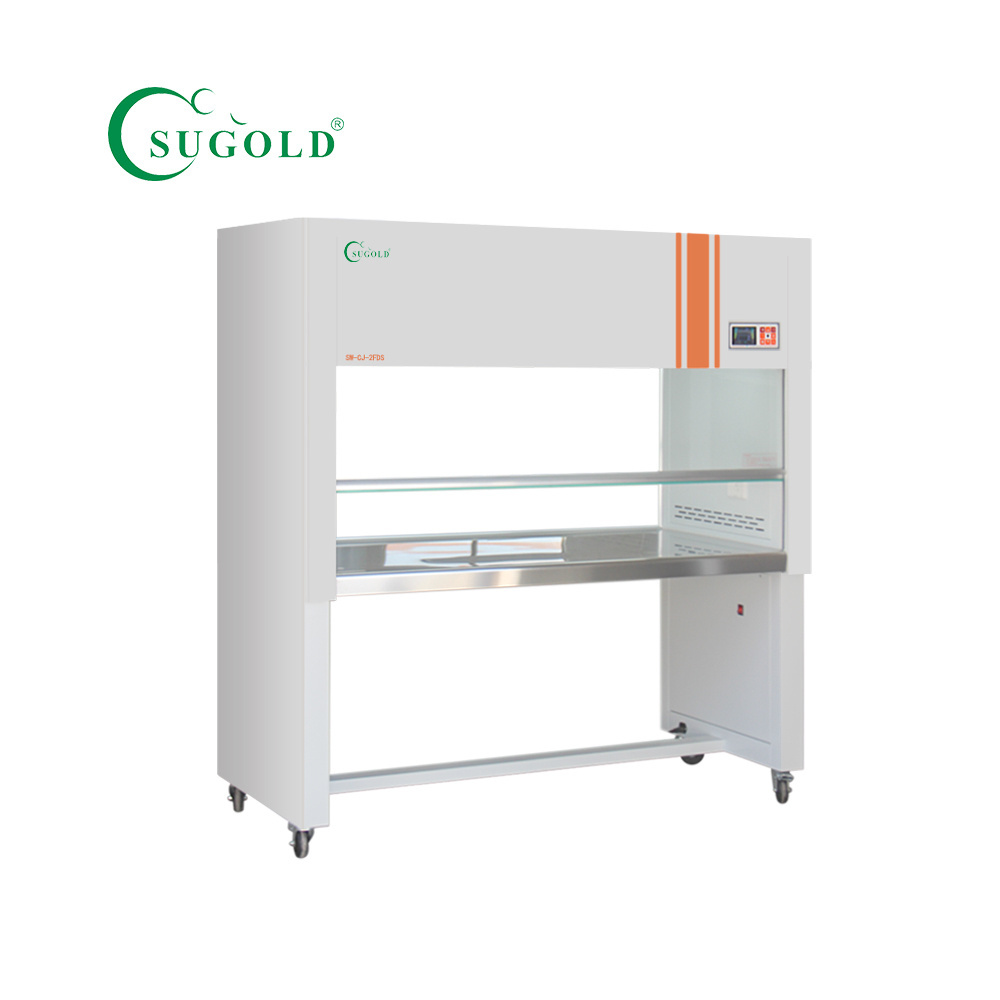 Factory Direct Sales Clean Room Laminar Flow Hood Vertical Laminar Flow Cabinet