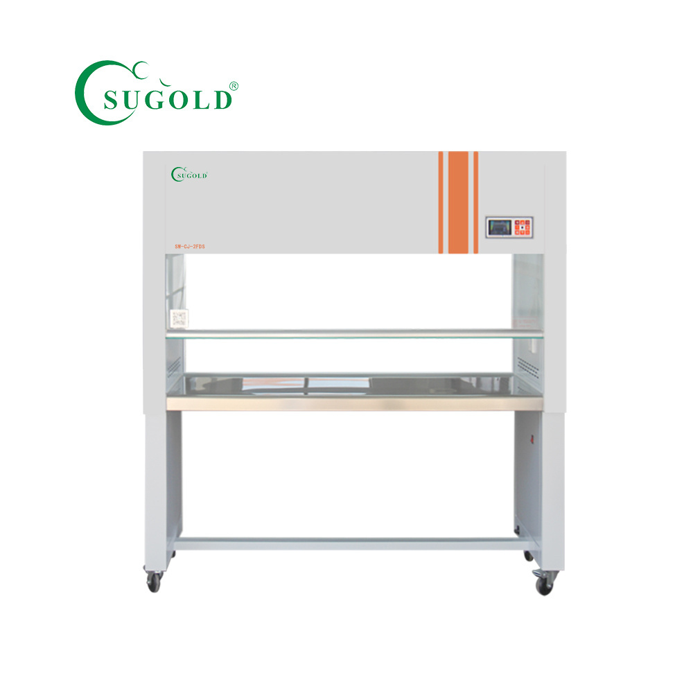 Factory Direct Sales Clean Room Laminar Flow Hood Vertical Laminar Flow Cabinet