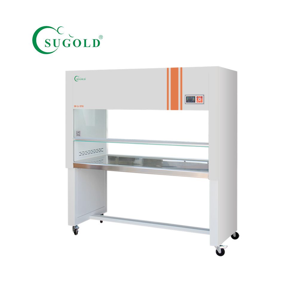 Factory Direct Sales Clean Room Laminar Flow Hood Vertical Laminar Flow Cabinet