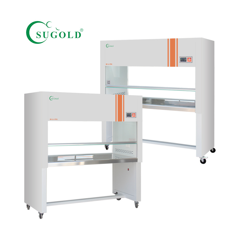 Factory Direct Sales Clean Room Laminar Flow Hood Vertical Laminar Flow Cabinet