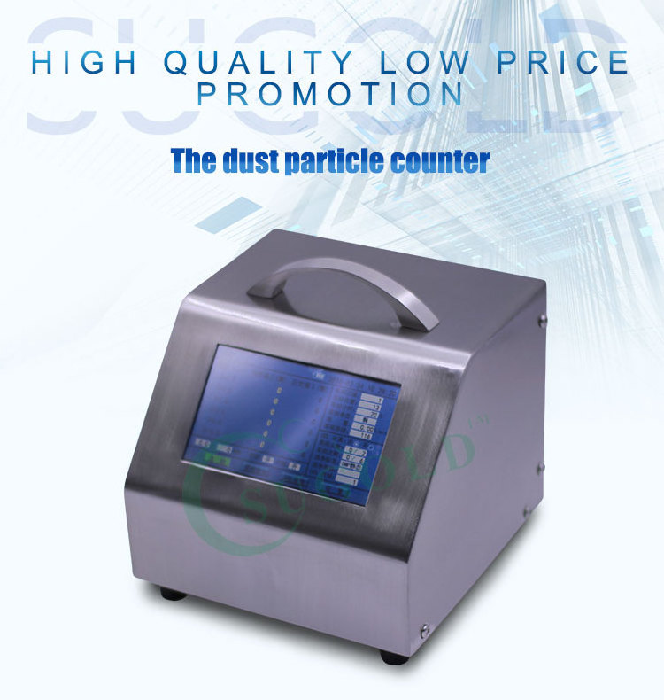 28.3L/min PLC Laser Particle Counter