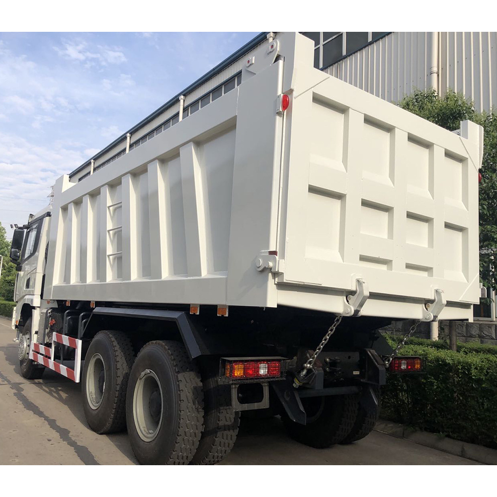 Shacman Brand H3000 F3000 X3000 Dump Truck 4*2 6*4 8*4 for 30tons 40tons 50tons with CIMC box