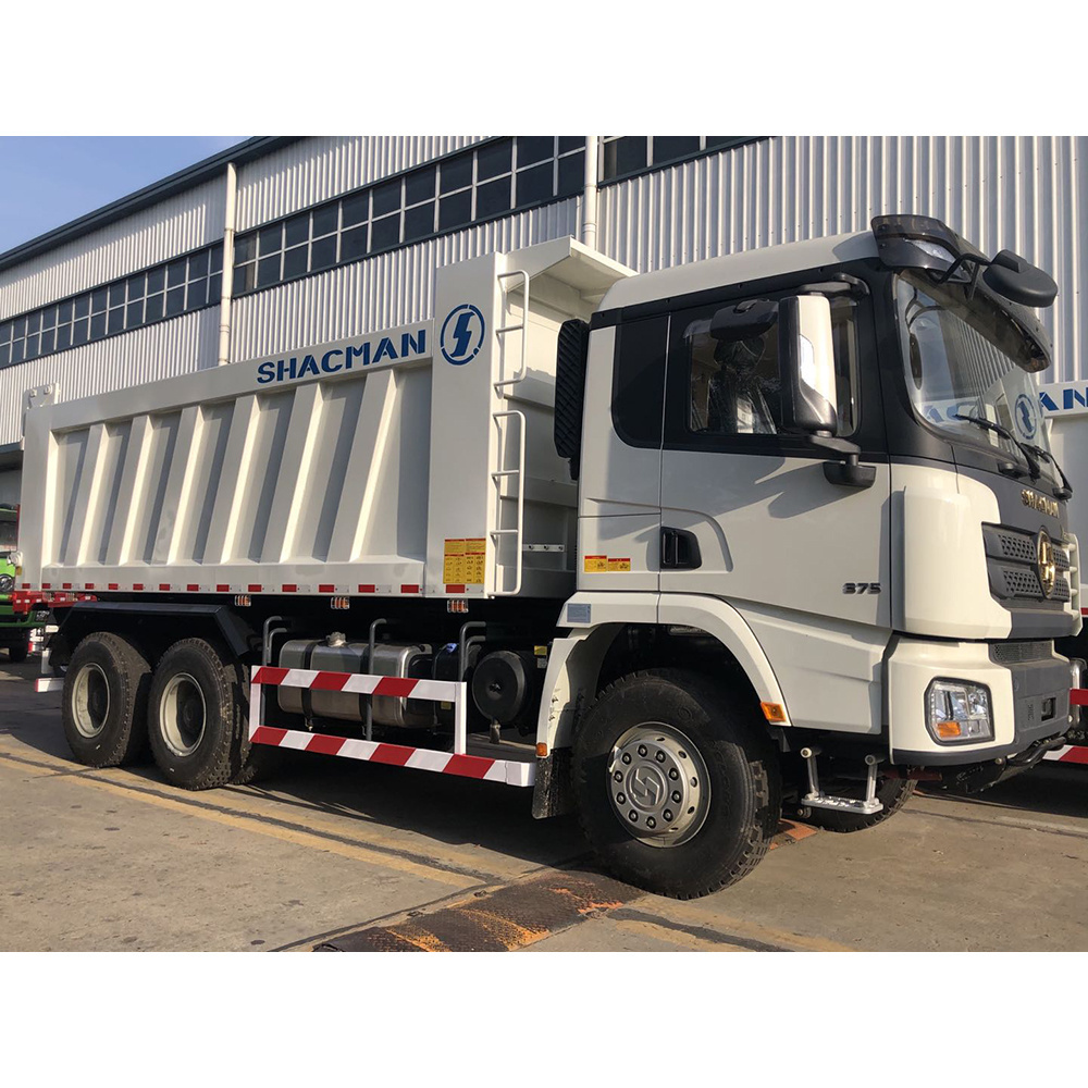 Shacman Brand H3000 F3000 X3000 Dump Truck 4*2 6*4 8*4 for 30tons 40tons 50tons with CIMC box