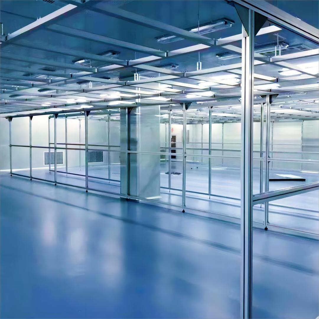 Modular Purification Clean room  clean booths with different cleanliness level workshop