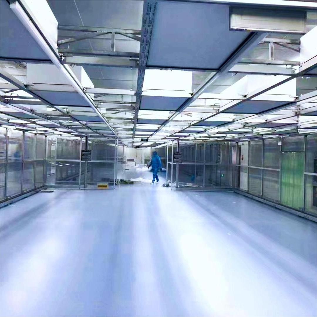 Modular Purification Clean room  clean booths with different cleanliness level workshop