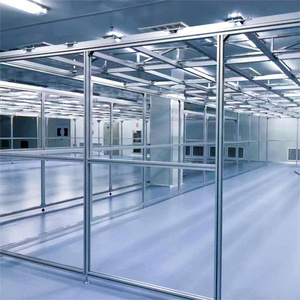 Modular Purification Clean room  clean booths with different cleanliness level workshop