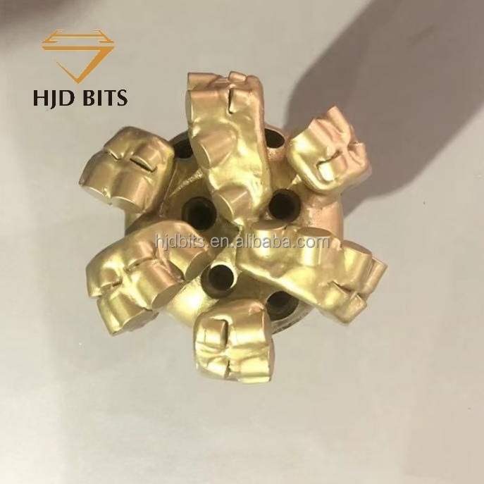 Hot Sale Diamond Head R 360 Cutter Series 8 1/2 PDC Drill Bit Drilling Rig