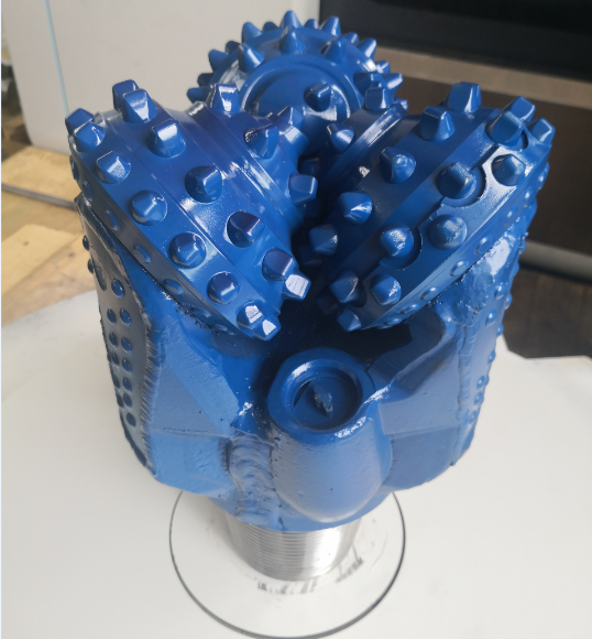 Best factory price of  12 1/4 TCI Tricone bit Three Cone Rock Roller Drill Bit For Oil Rig And Mining