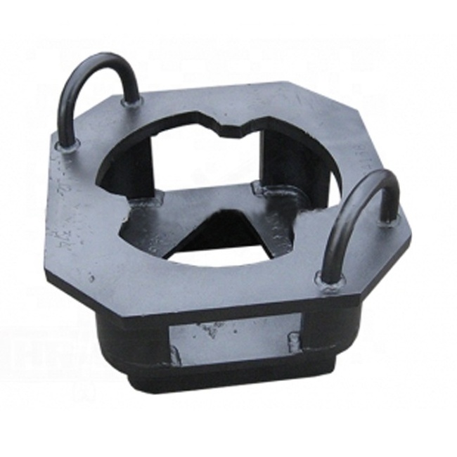 API rock bit breaker adapter Plate for remove Well Drilling bit