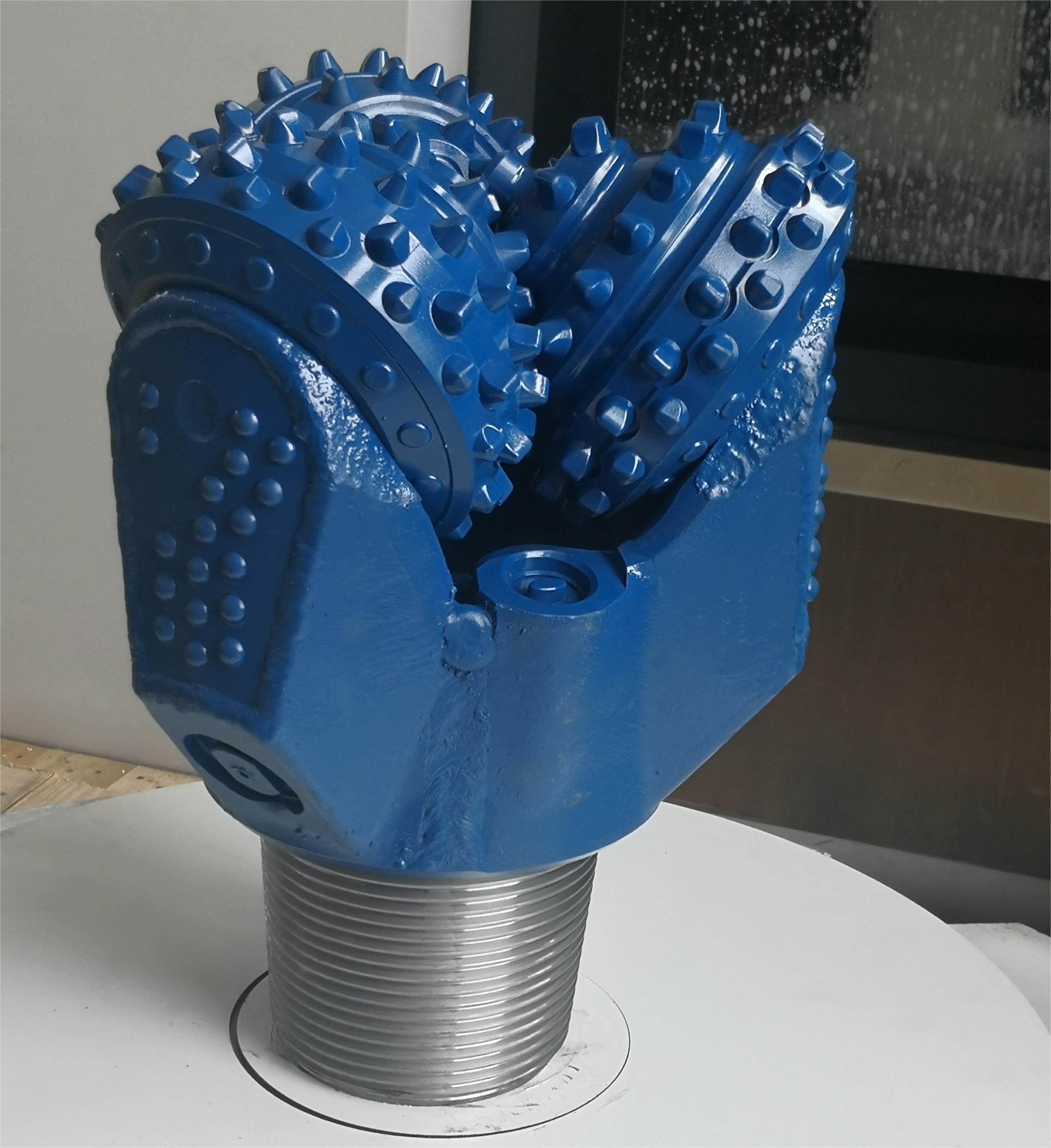 Best factory price of  12 1/4 TCI Tricone bit Three Cone Rock Roller Drill Bit For Oil Rig And Mining