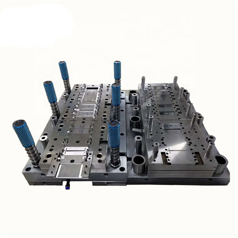 2024 Made in China stamping dies and metal parts machinery parts auto parts customization