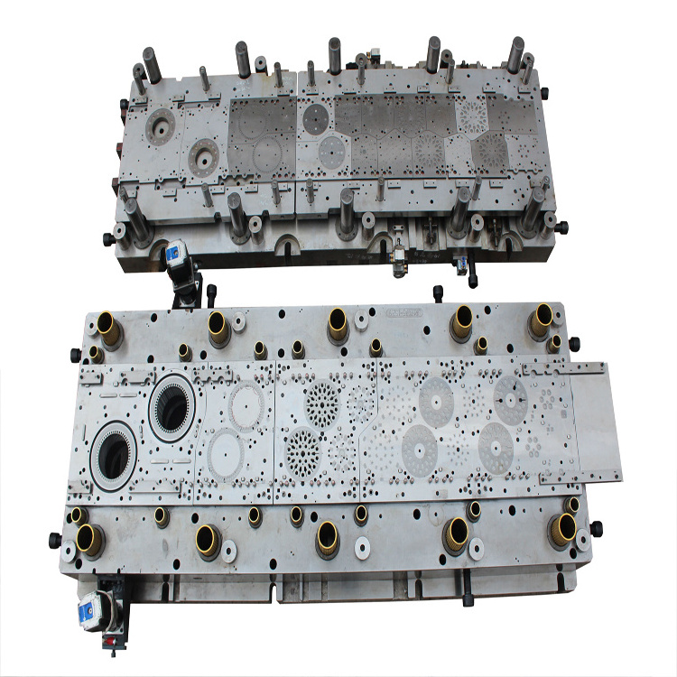 2024 Made in China stamping dies and metal parts machinery parts auto parts customization