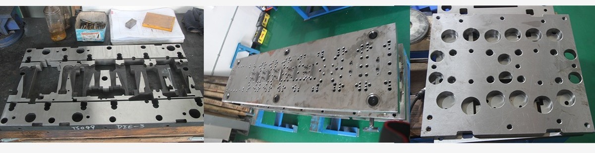 2024 Made in China stamping dies and metal parts machinery parts auto parts customization