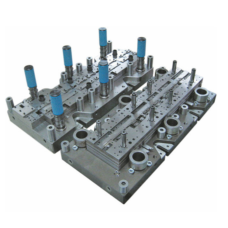 2024 Made in China stamping dies and metal parts machinery parts auto parts customization