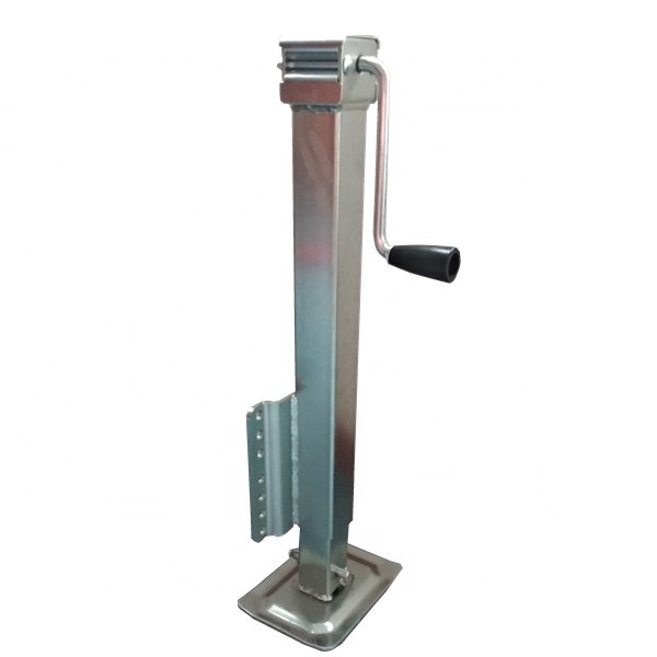 7000LBS Capacity Heavy Duty Zinc Square Tube Jack