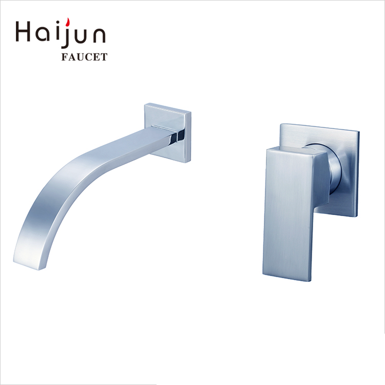 Haijun Low Prices New Australian Watermark Wall Mounted Bath Shower Mixer Taps