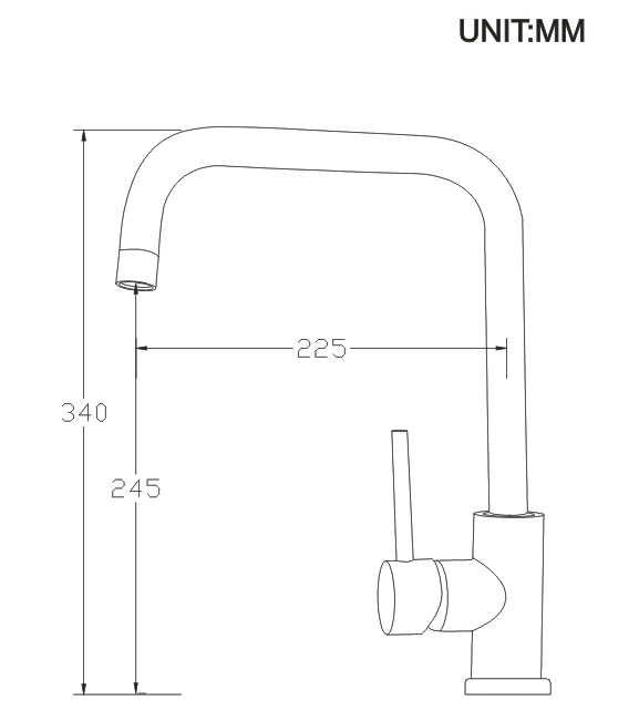 Wholesale Torneira Cozinha Gourmet Goods American Water Saving Health Kitchen Mixer Tap Faucet Modern Contemporary Matt Black