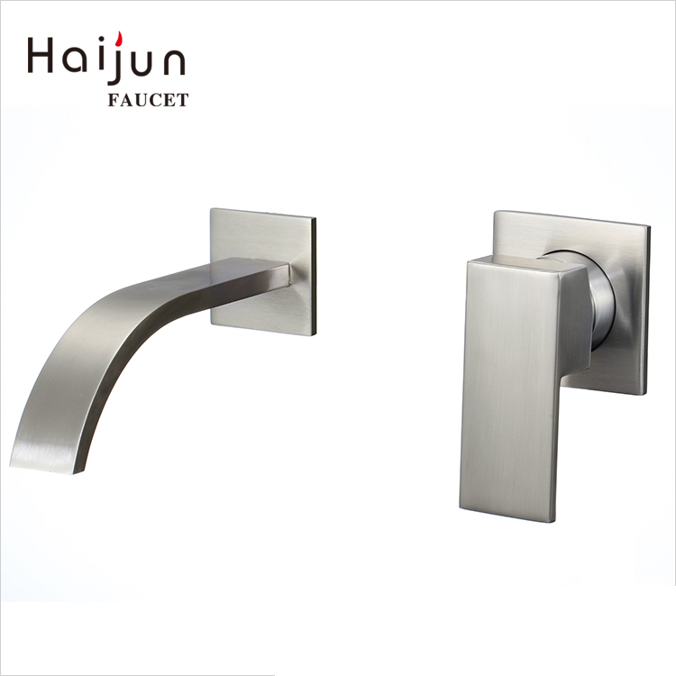 Haijun Low Prices New Australian Watermark Wall Mounted Bath Shower Mixer Taps