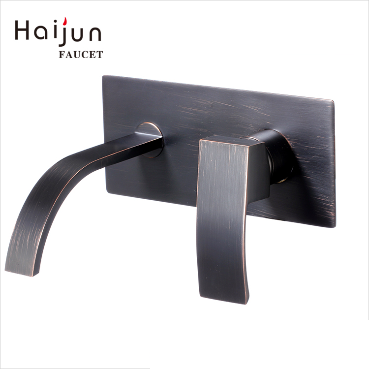 Haijun Low Prices New Australian Watermark Wall Mounted Bath Shower Mixer Taps