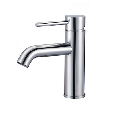 Haijun Wholesale Prices cUpc Single Handle Thermostatic Bathroom Faucet Basin Faucet Cold And Hot Water Mixer Basin Tap