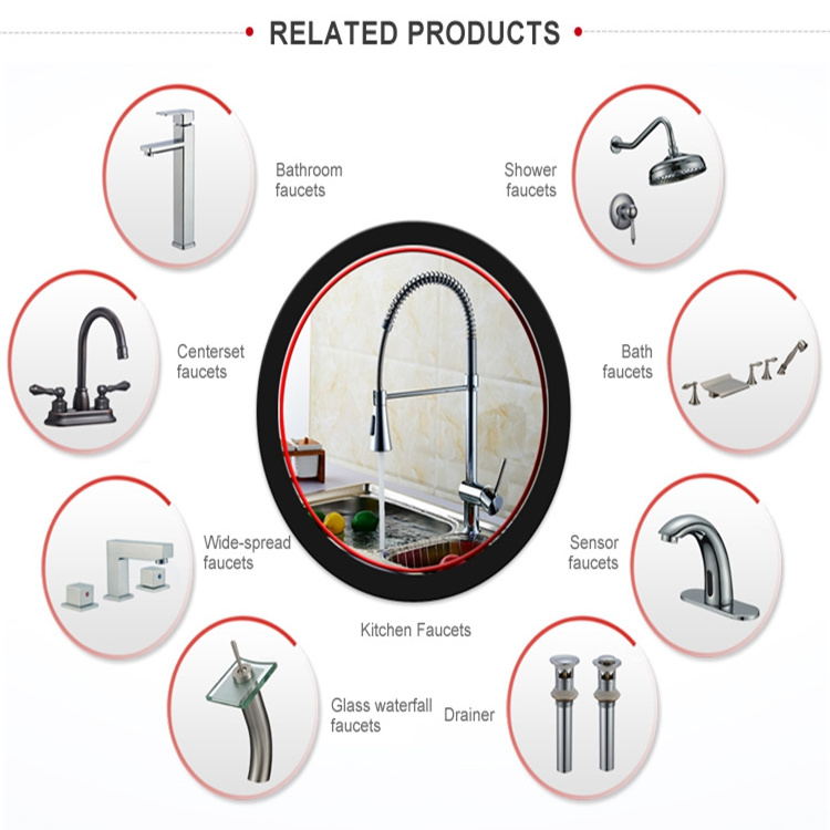 Haijun 2019 Cheap Price Multi In The Wall Sink Types Of Water Gold Basin Mixer Tap Faucet