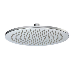 High Pressure Rain - Luxury Modern Chrome Look - Easy Tool Free Installation - Shower Head For Your Bathroom Shower Heads