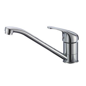 Haijun China Commercial Watermark Long Neck Water Sink Basin Faucet