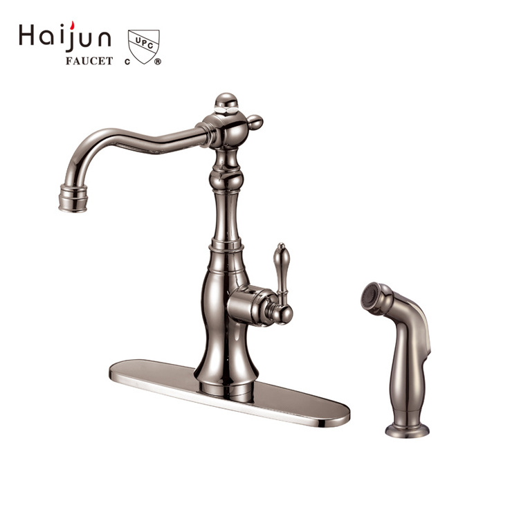 Wholesale Single Handle 5 Years Warranty cUpc Kitchen Faucet Mixer Tap