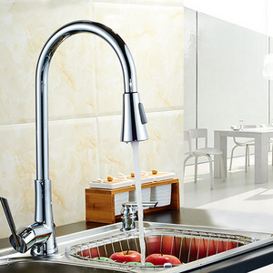 Haijun Fashion Design Upc Warranty Flexible Hose Water Sink Mixer Faucet Tap For Kitchen