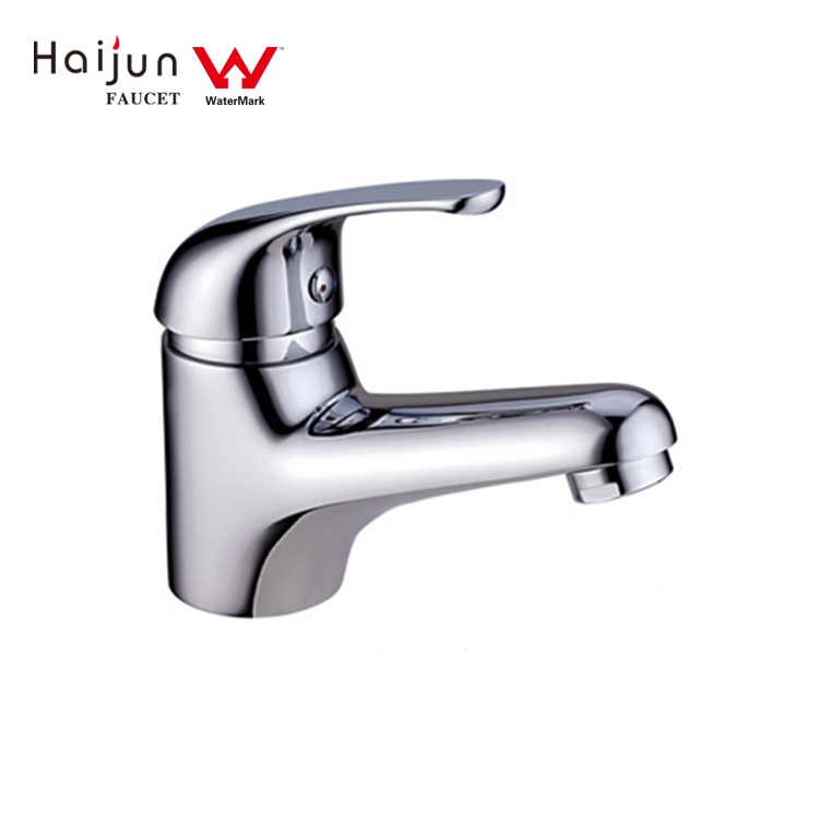 Haijun Ornate Thermostatic Watermark Brass Body Bathroom Wash Basin Faucet