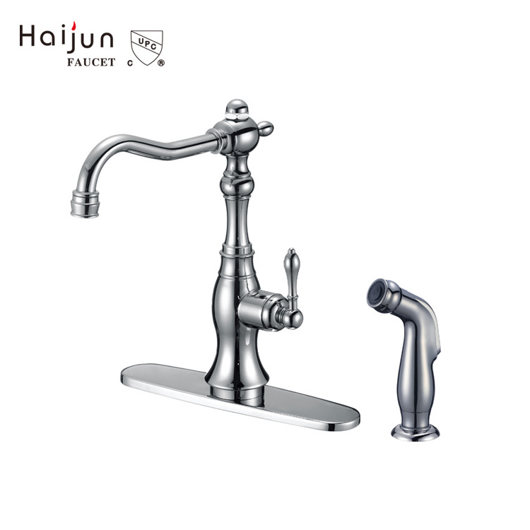 Wholesale Single Handle 5 Years Warranty cUpc Kitchen Faucet Mixer Tap