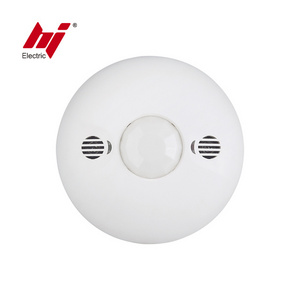 Dual Technology Occupancy  Motion Sensor  Light Switch