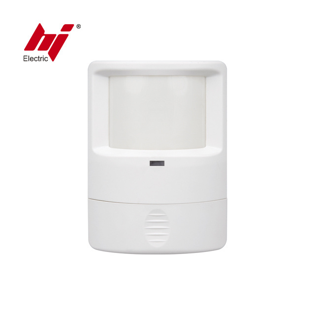 Single Pole PIR Line Voltage Occupancy Light Control Sensor Switch