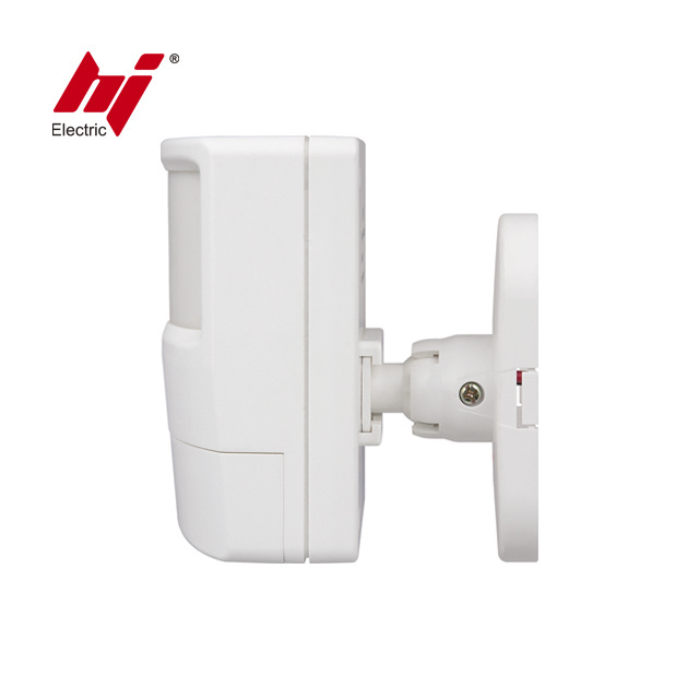 Dual Technology Ultrasonic and Passive Infrared Line Voltage Wall Mount Occupancy Sensor