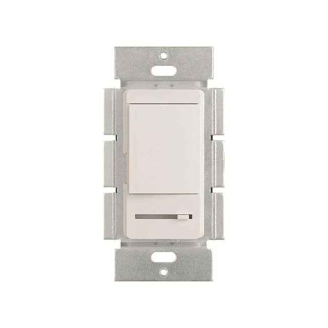 Hot Sell Saving Energy Single Pole Triac LED Dimmer Switch with UL Listd