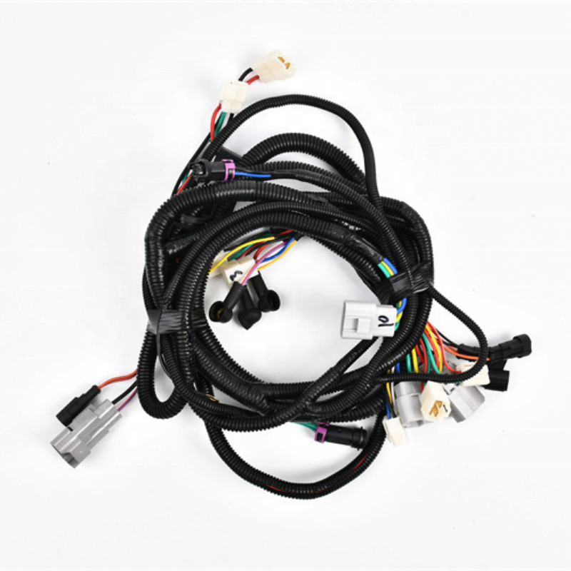 Products Electric Bicycle harness Cable harness Car harness Kit