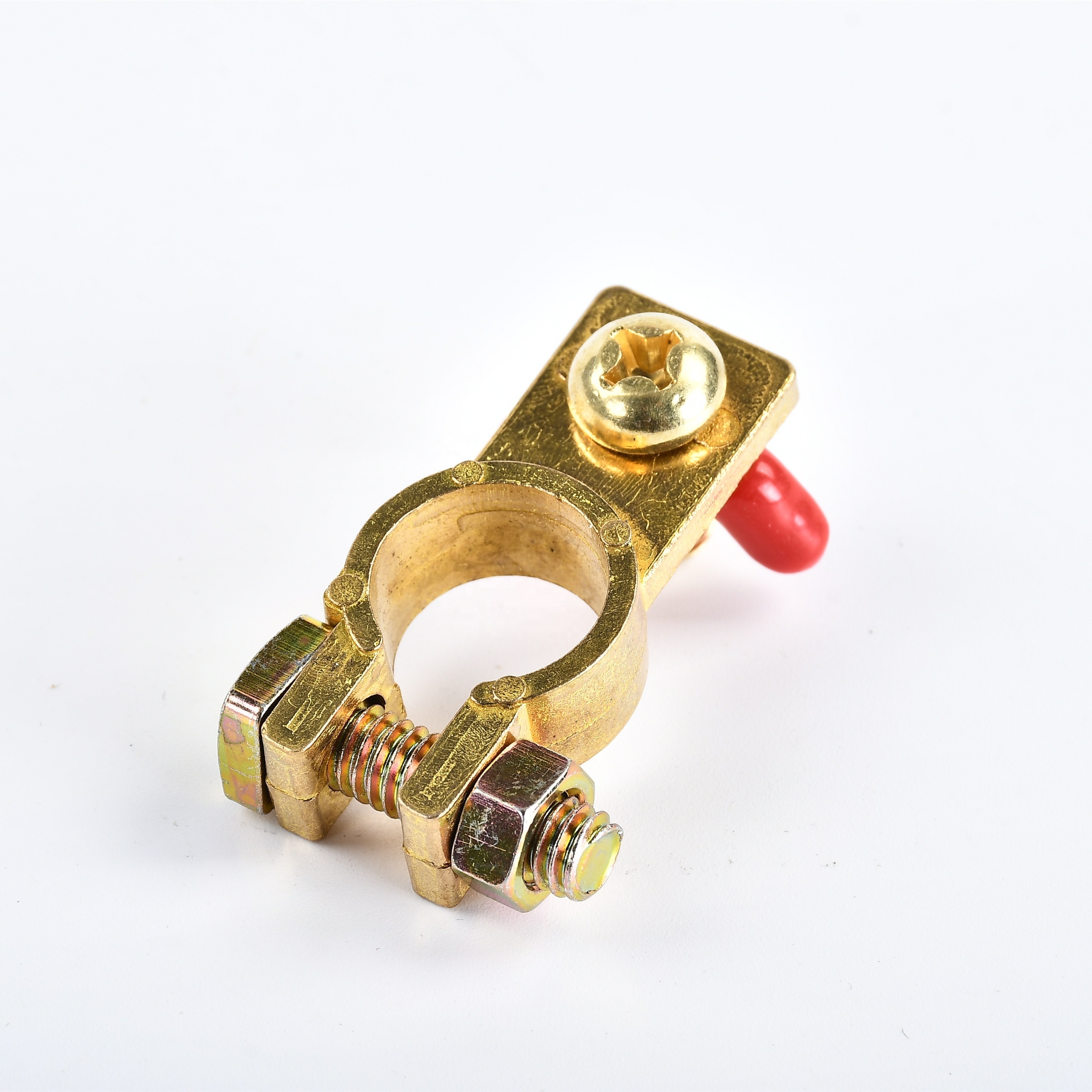 Brass battery terminal Marine automotive battery terminal connector