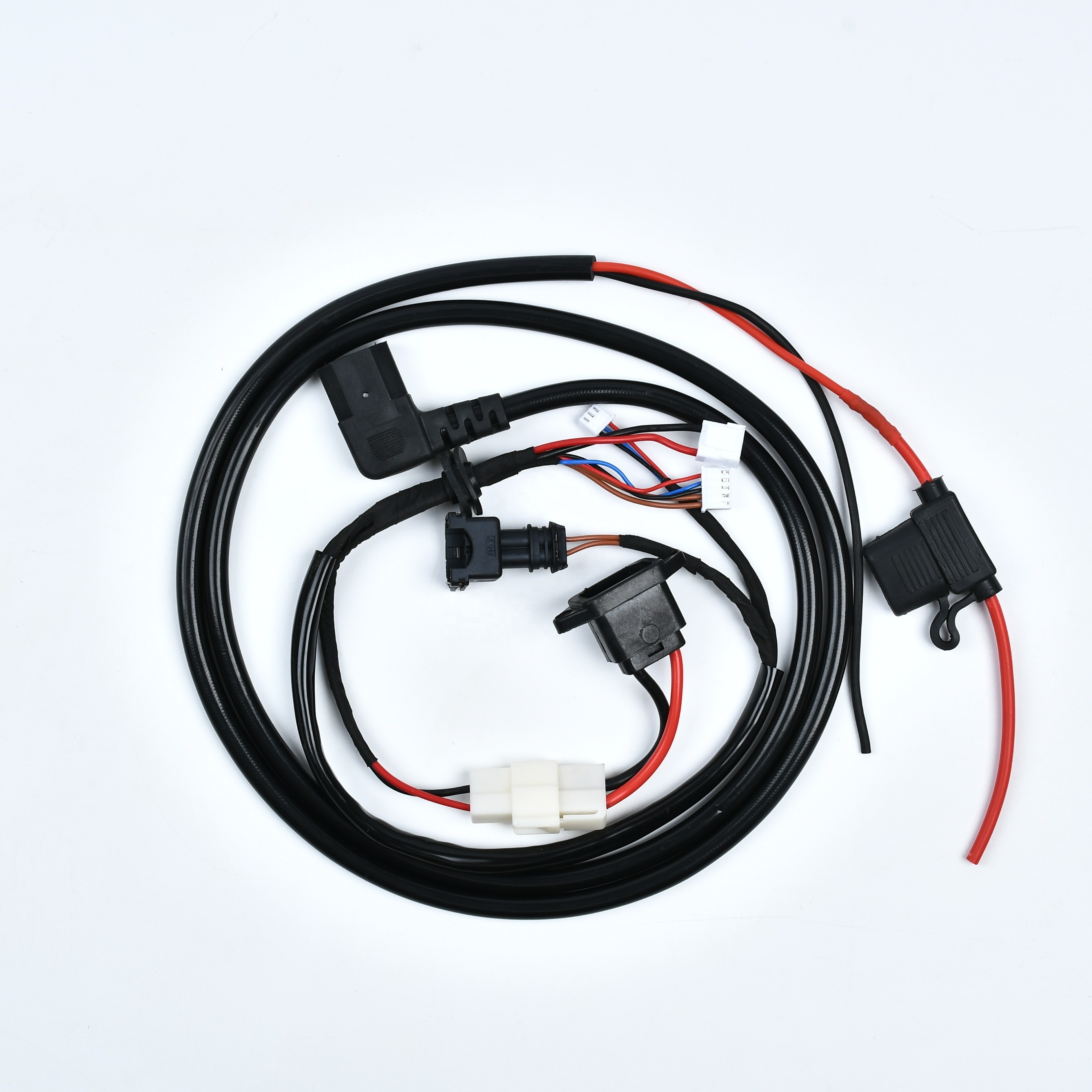 Products Electric Bicycle harness Cable harness Car harness Kit