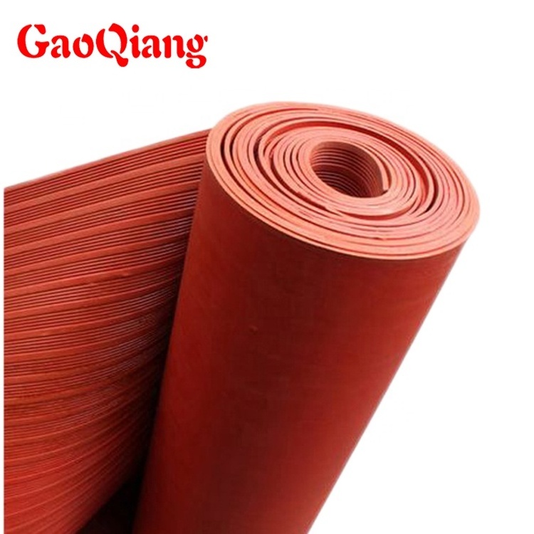 Industry Grade Nbr Rubber Sheet Rolls For Floor Rubber Foam Sheets 15mm Sbr Nbr Rubber Sheet