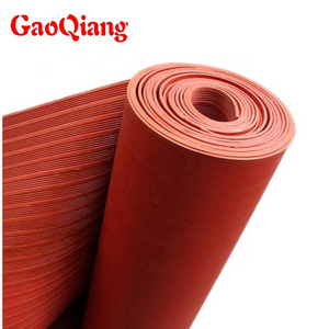 Industry Grade Nbr Rubber Sheet Rolls For Floor Rubber Foam Sheets 15mm Sbr Nbr Rubber Sheet