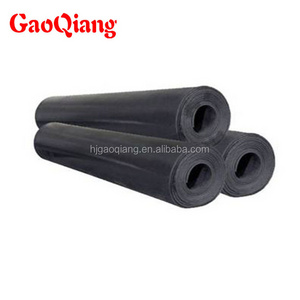 Factory directly supply finest price wear-resistant thermal  gasket material sbr rubber sheet