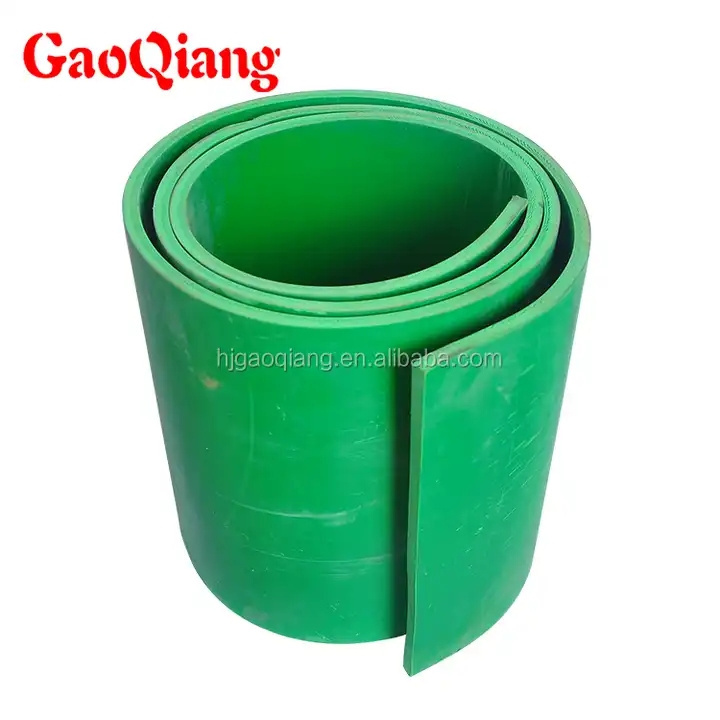 Industry Grade Nbr Rubber Sheet Rolls For Floor Rubber Foam Sheets 15mm Sbr Nbr Rubber Sheet