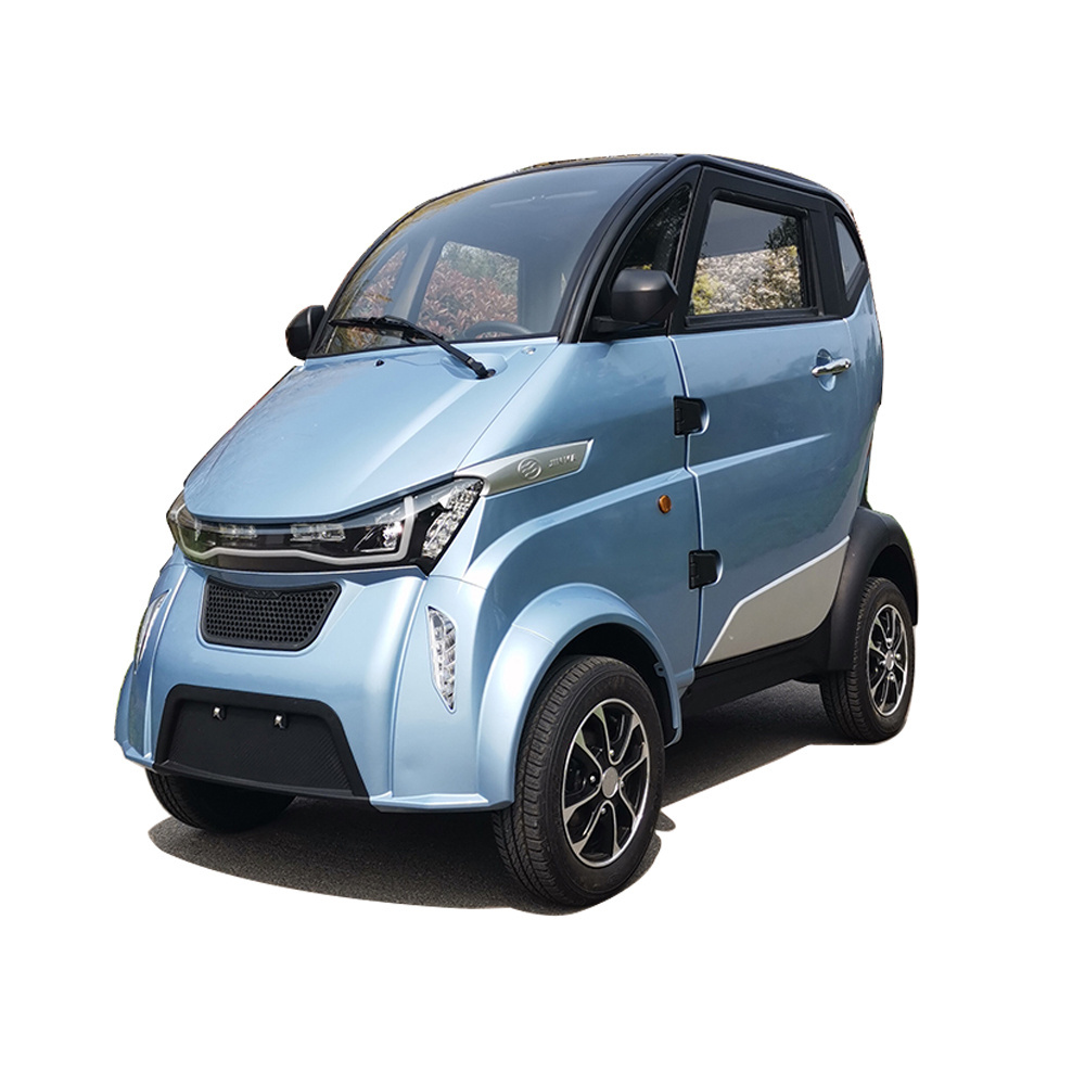 EEC New Energy Electric City Car for Sale