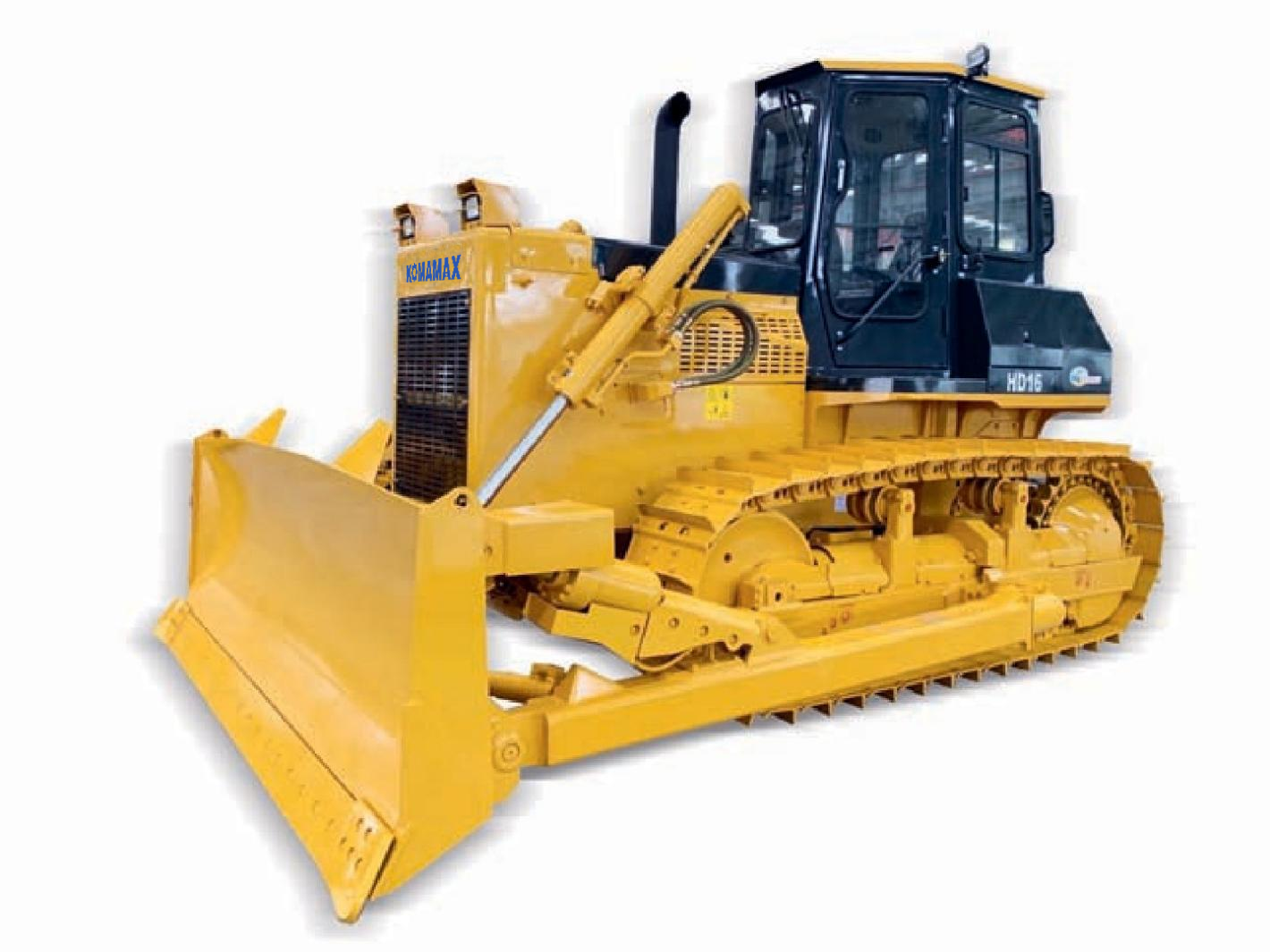 High Performance 160HP Crawler Bulldozer For Earth Moving SD16 Good Price Bulldozer