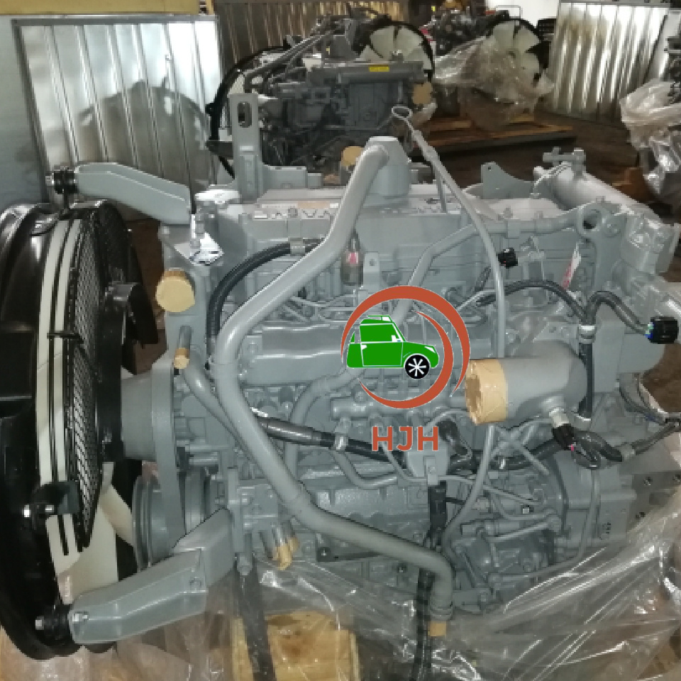 Construction Machinery parts 4HK1 4HK1-x 4HK1-XYSA04 Complete diesel engine motor assembly YA00037174