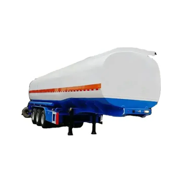 All Kind of Tankers Liquid Fuel Bulk Cement LNG LPG Powder Diesel Tank Cargo Container Transport Utility Truck Semi Trailer