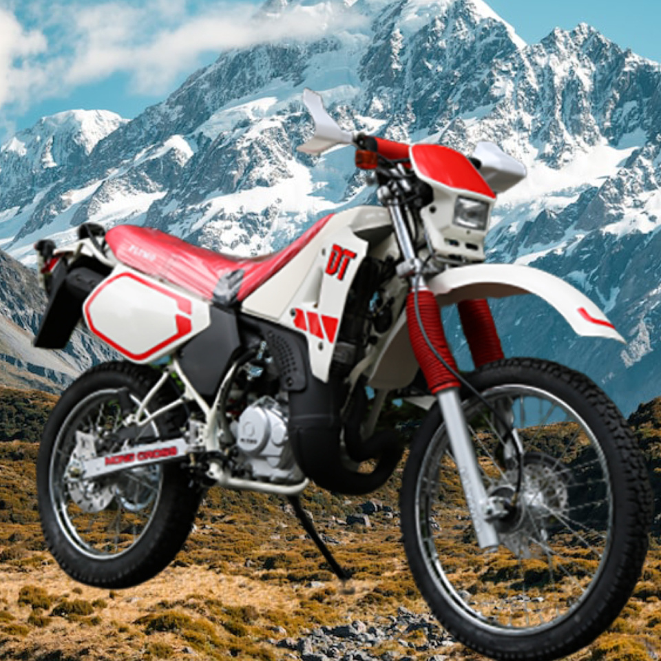 High-Speed Racing 150CC Motorcycle Two-Valve 4-Stroke  Off Road Motorcycle For Mountain Road