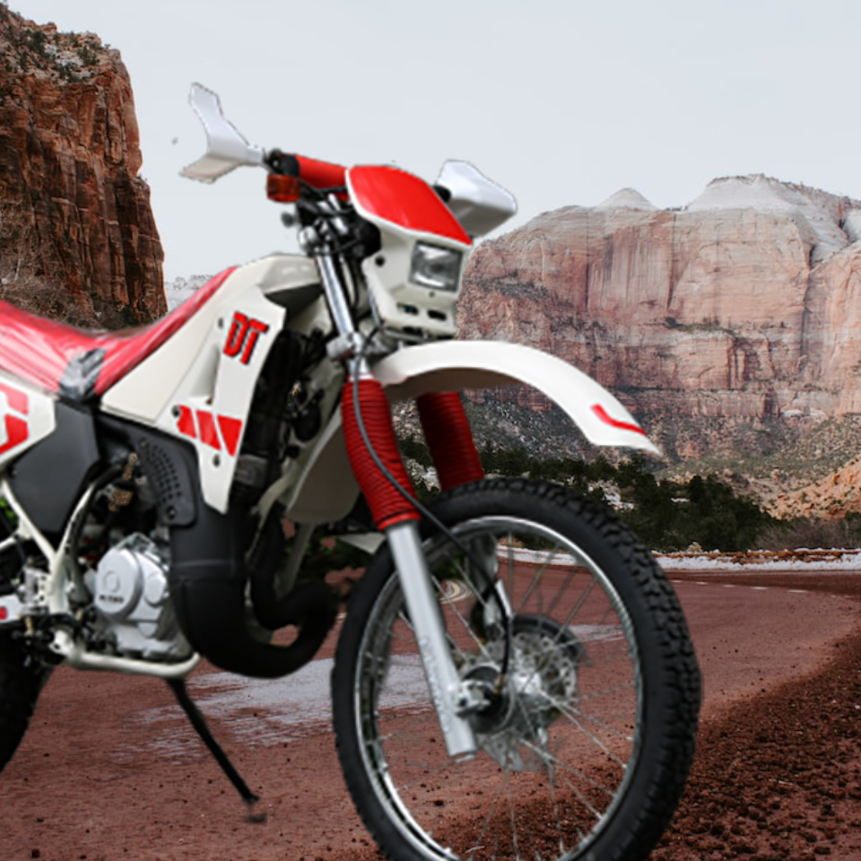 High-Speed Racing 150CC Motorcycle Two-Valve 4-Stroke  Off Road Motorcycle For Mountain Road