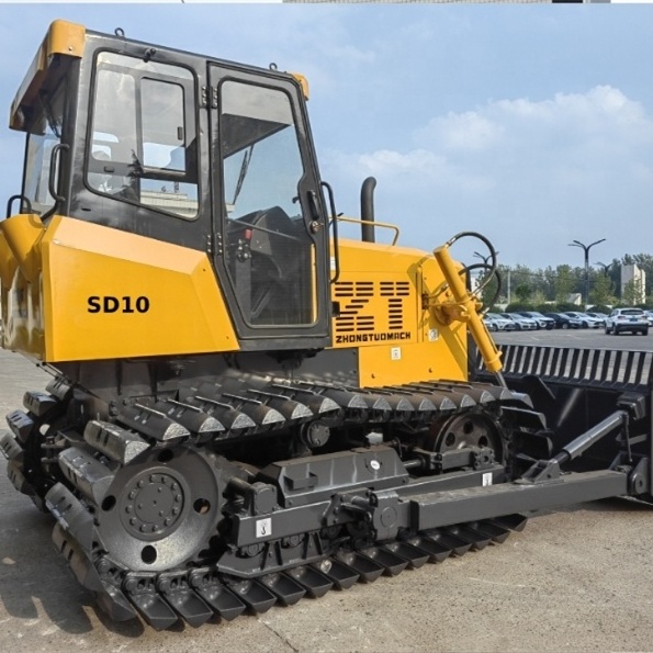 Small 120HP Mini Bulldozer Crawler Type Compact Cheap Prices Dozer